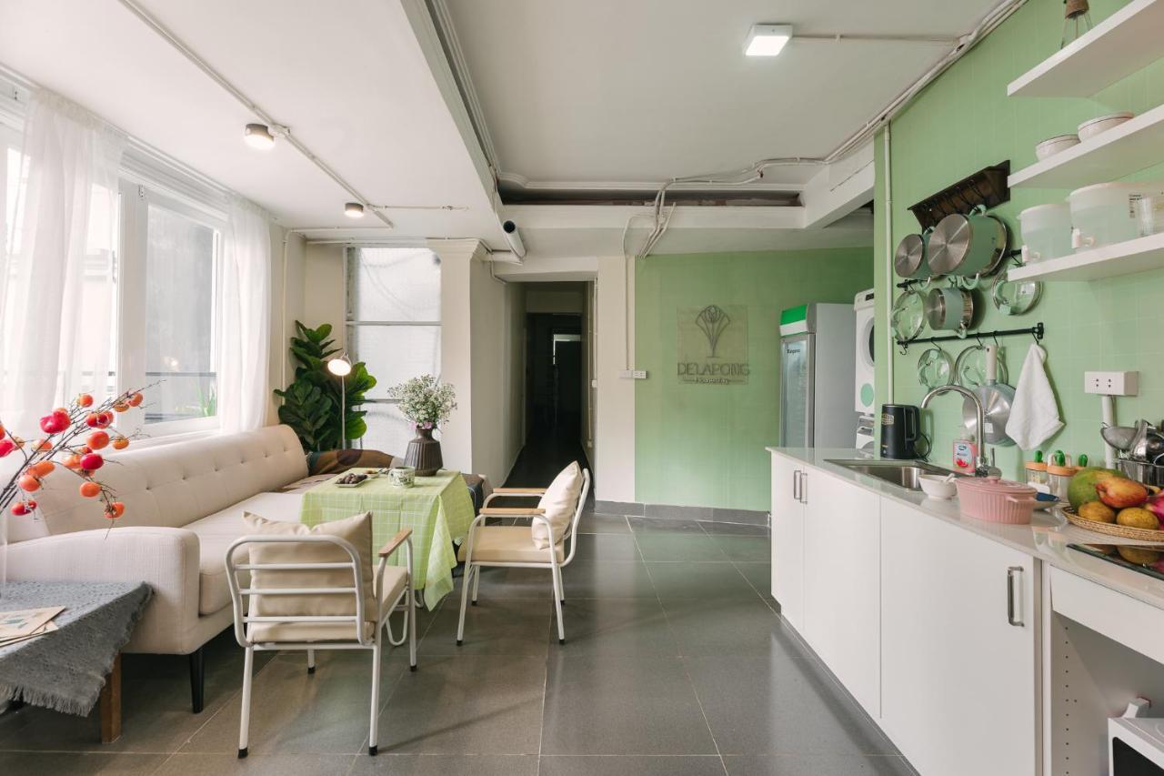 Delapong Homestay - 50M To Hoan Kiem Lake Ханой Екстер'єр фото