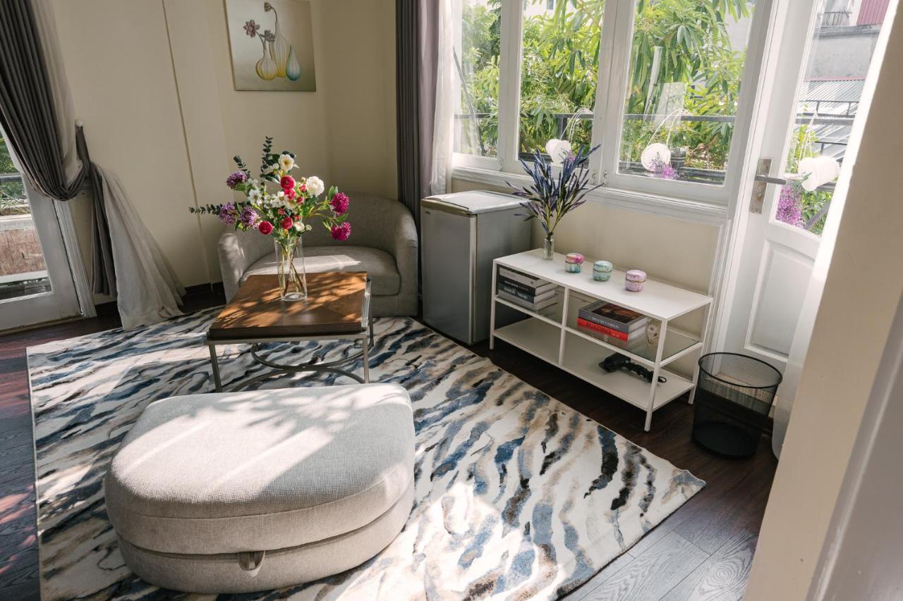 Delapong Homestay - 50M To Hoan Kiem Lake Ханой Екстер'єр фото