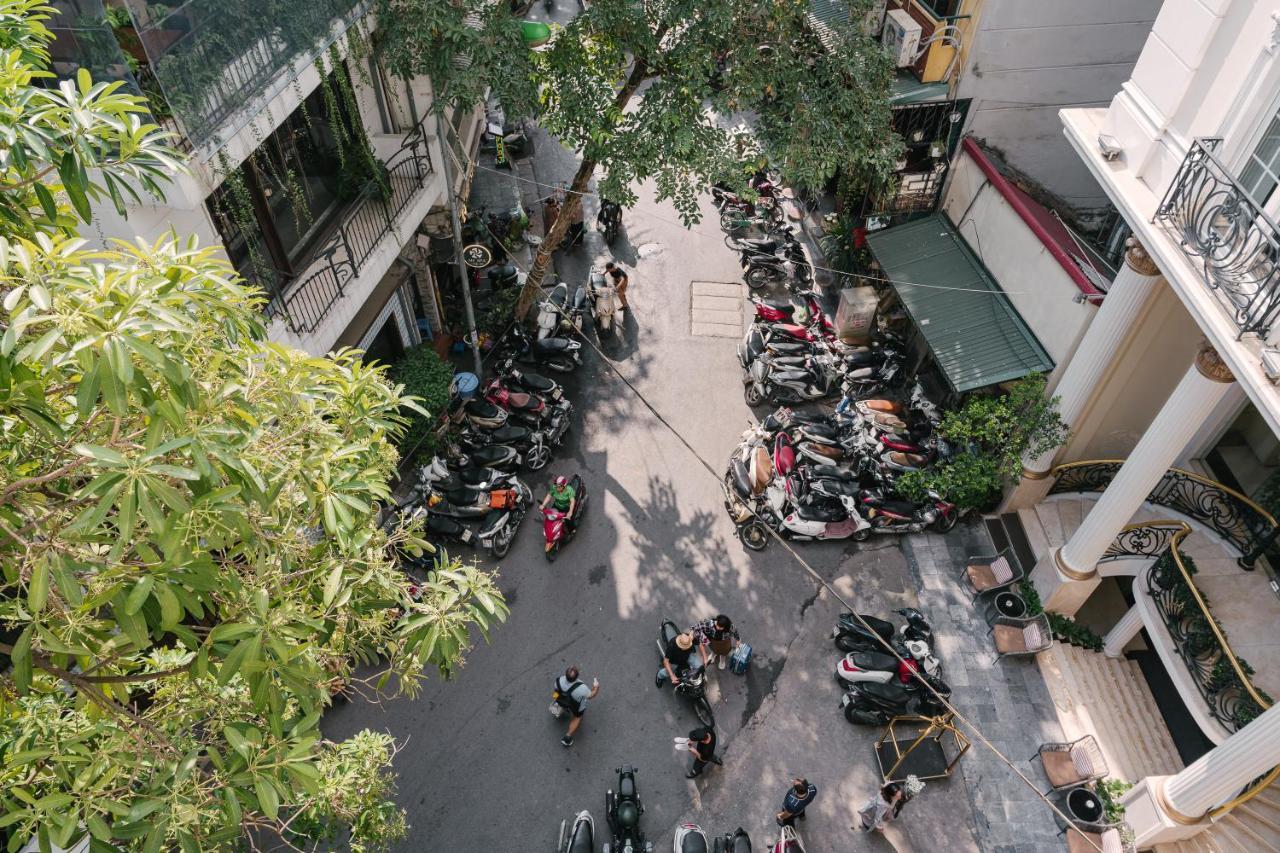 Delapong Homestay - 50M To Hoan Kiem Lake Ханой Екстер'єр фото