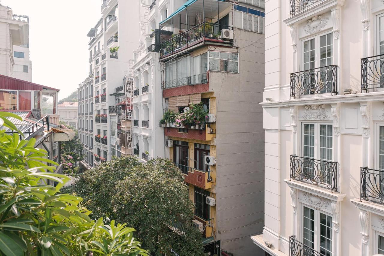 Delapong Homestay - 50M To Hoan Kiem Lake Ханой Екстер'єр фото