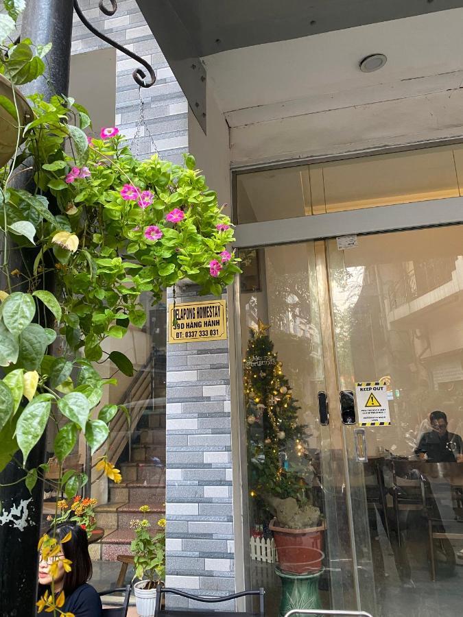 Delapong Homestay - 50M To Hoan Kiem Lake Ханой Екстер'єр фото
