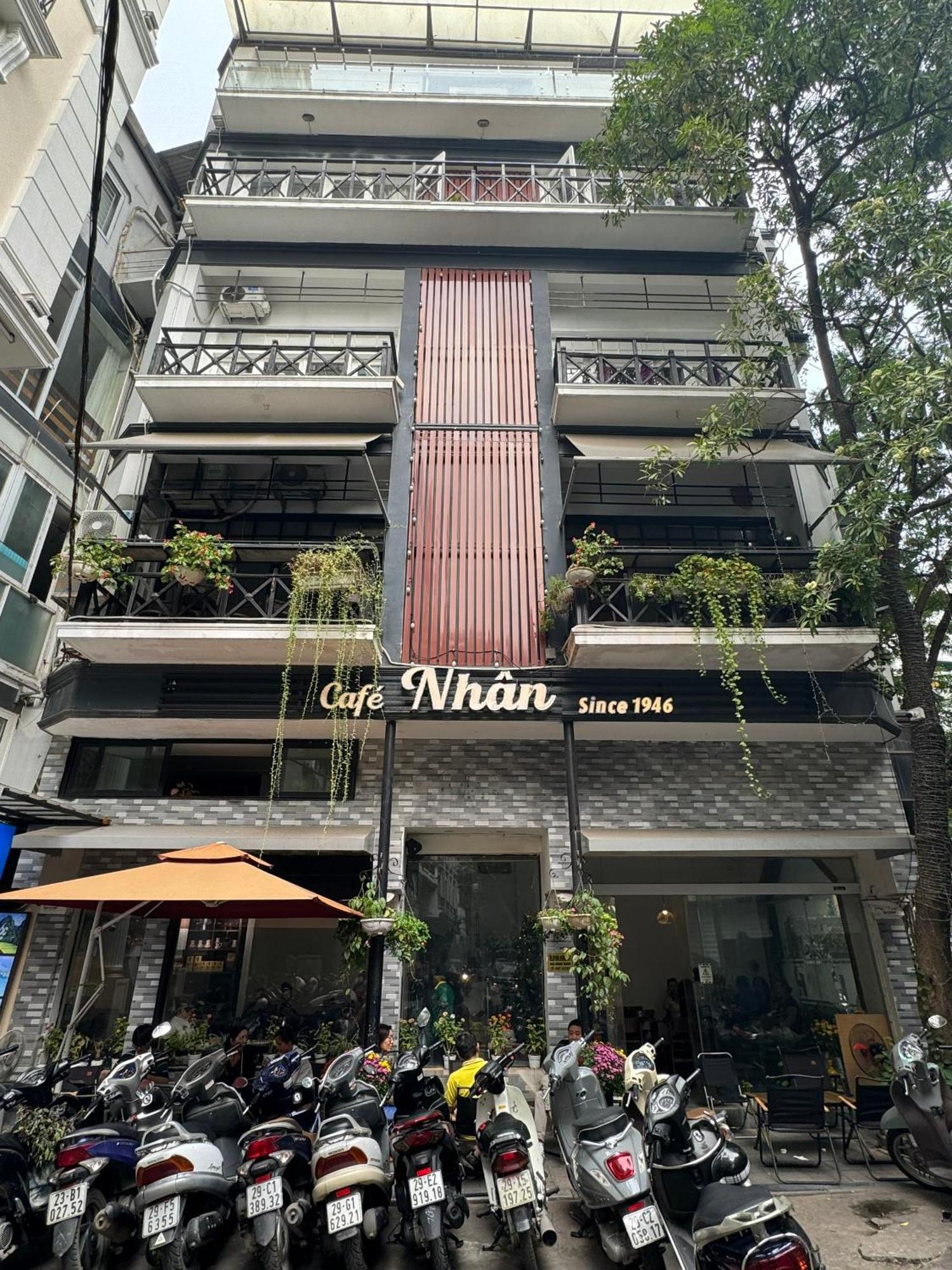 Delapong Homestay - 50M To Hoan Kiem Lake Ханой Екстер'єр фото
